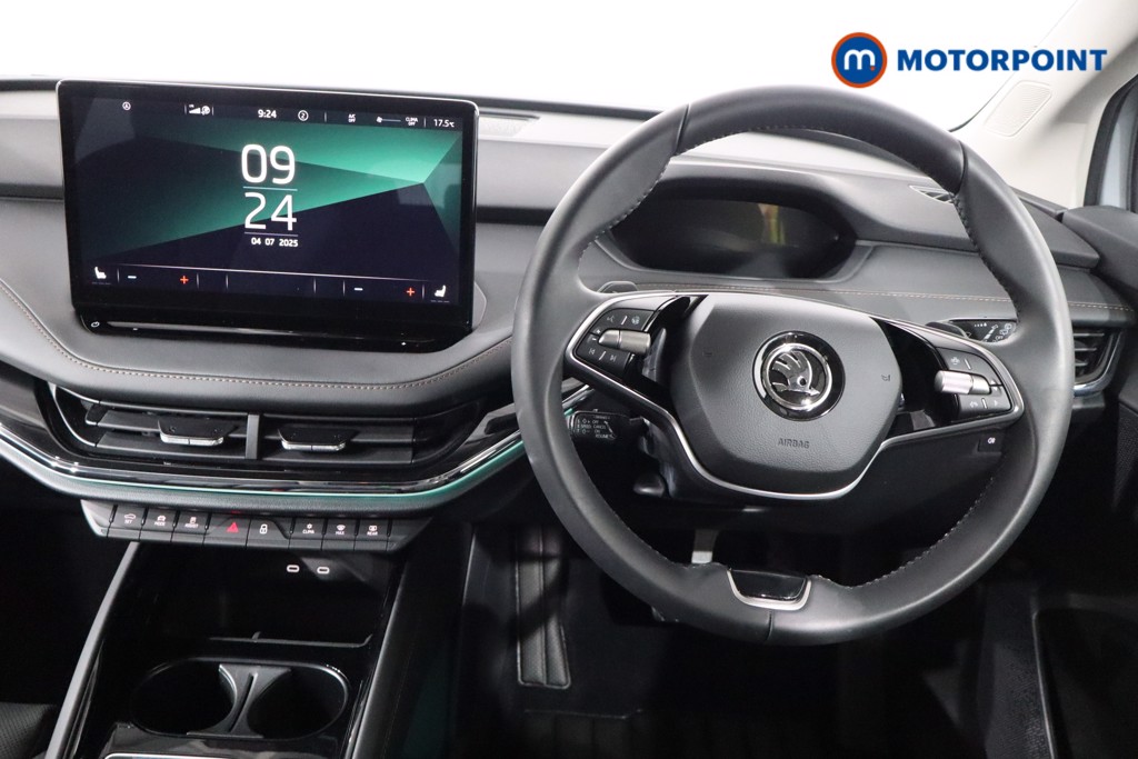 Skoda Enyaq Edition Automatic Electric SUV - Stock Number (1559896) - 3rd supplementary image