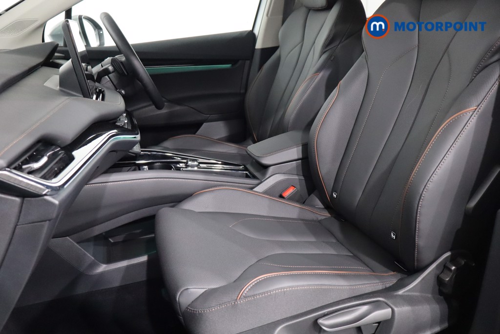 Skoda Enyaq Edition Automatic Electric SUV - Stock Number (1559896) - 4th supplementary image