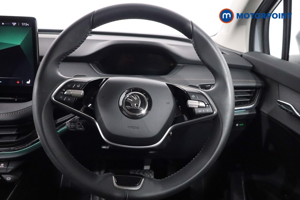 Skoda Enyaq Edition Automatic Electric SUV - Stock Number (1559896) - 6th supplementary image