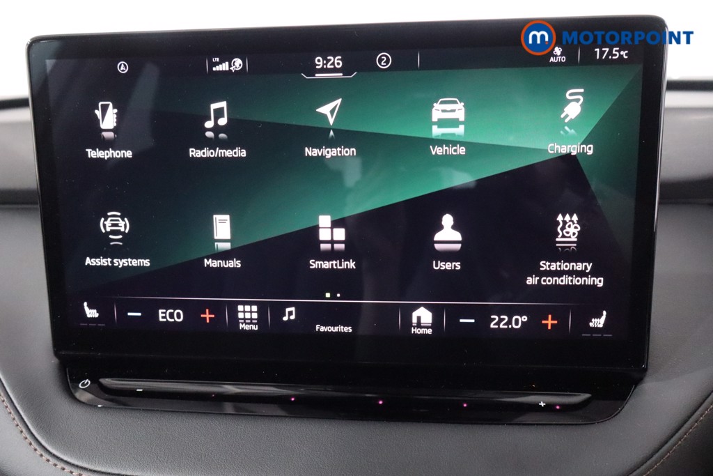 Skoda Enyaq Edition Automatic Electric SUV - Stock Number (1559896) - 17th supplementary image