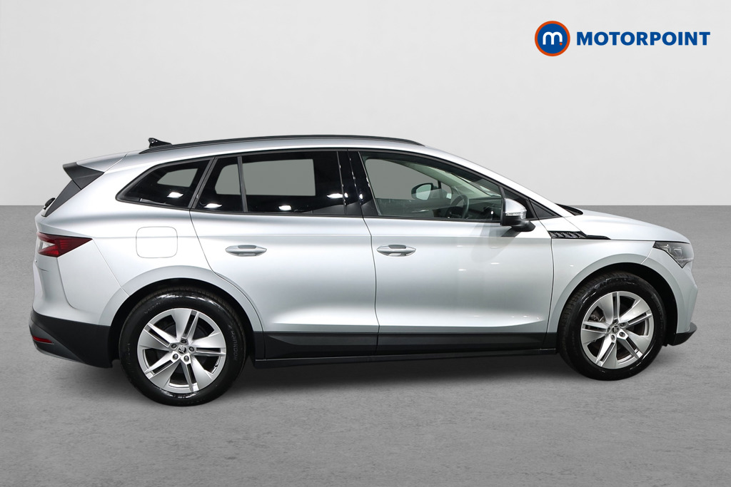 Skoda Enyaq Edition Automatic Electric SUV - Stock Number (1559896) - Drivers side