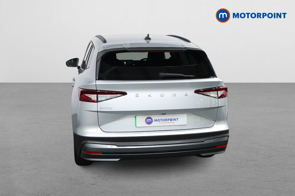 Skoda Enyaq Edition Automatic Electric SUV - Stock Number (1559896) - Rear bumper