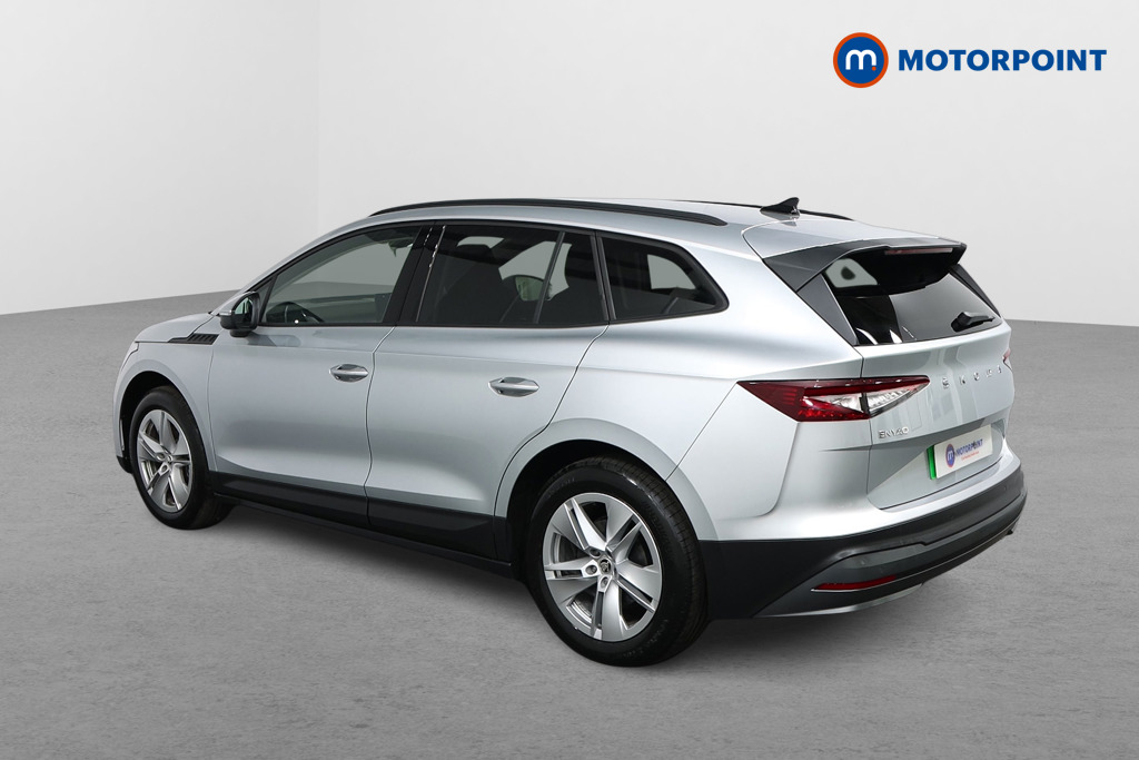 Skoda Enyaq Edition Automatic Electric SUV - Stock Number (1559896) - Passenger side rear corner