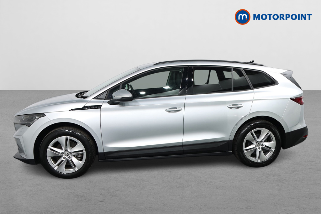 Skoda Enyaq Edition Automatic Electric SUV - Stock Number (1559896) - Passenger side