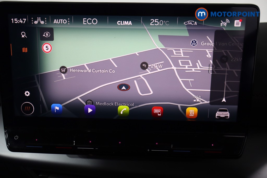 Cupra Born V3 Automatic Electric Hatchback - Stock Number (1559899) - 2nd supplementary image