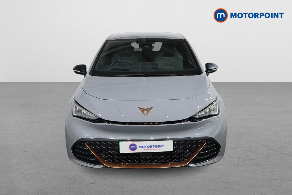 Cupra Born V3 Automatic Electric Hatchback - Stock Number (1559899) - Front bumper