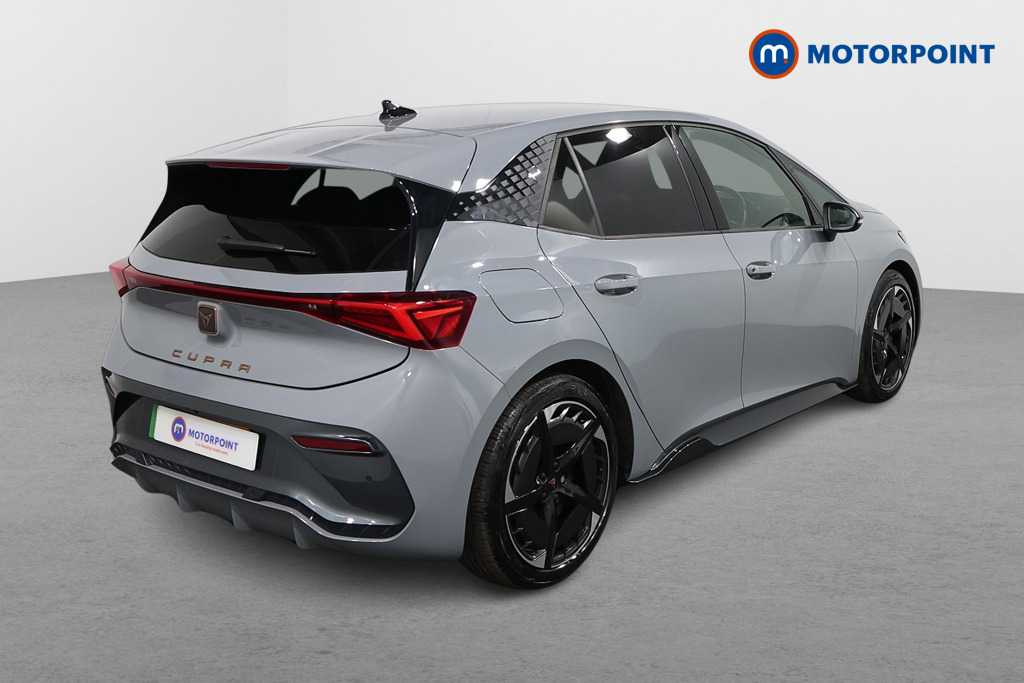 Cupra Born V3 Automatic Electric Hatchback - Stock Number (1559899) - Drivers side rear corner