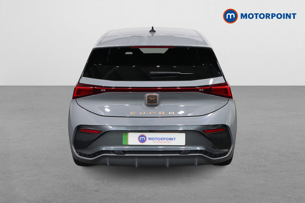 Cupra Born V3 Automatic Electric Hatchback - Stock Number (1559899) - Rear bumper