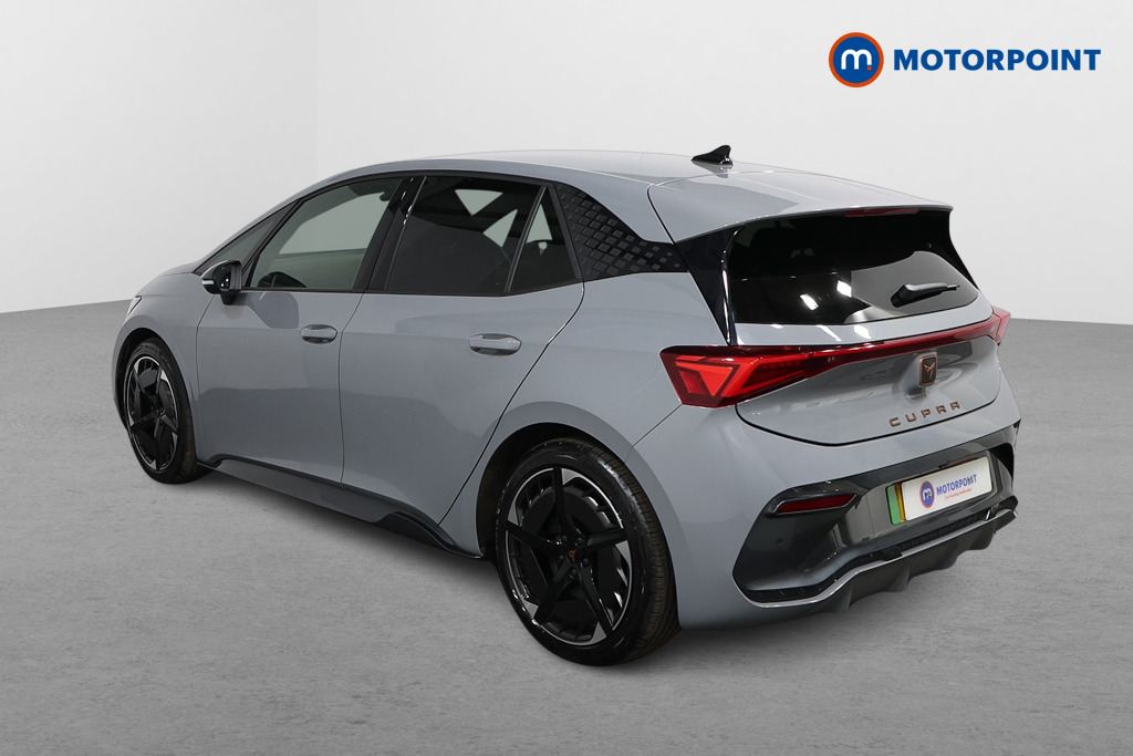 Cupra Born V3 Automatic Electric Hatchback - Stock Number (1559899) - Passenger side rear corner