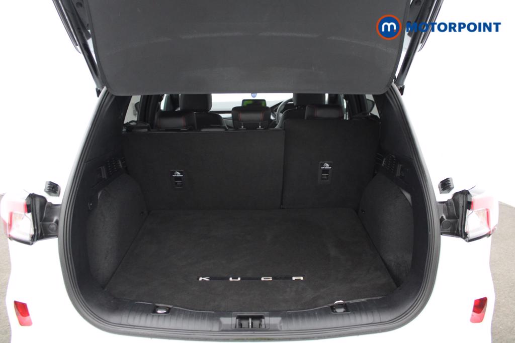 Ford Kuga St-Line Edition Manual Petrol SUV - Stock Number (1559916) - 23rd supplementary image
