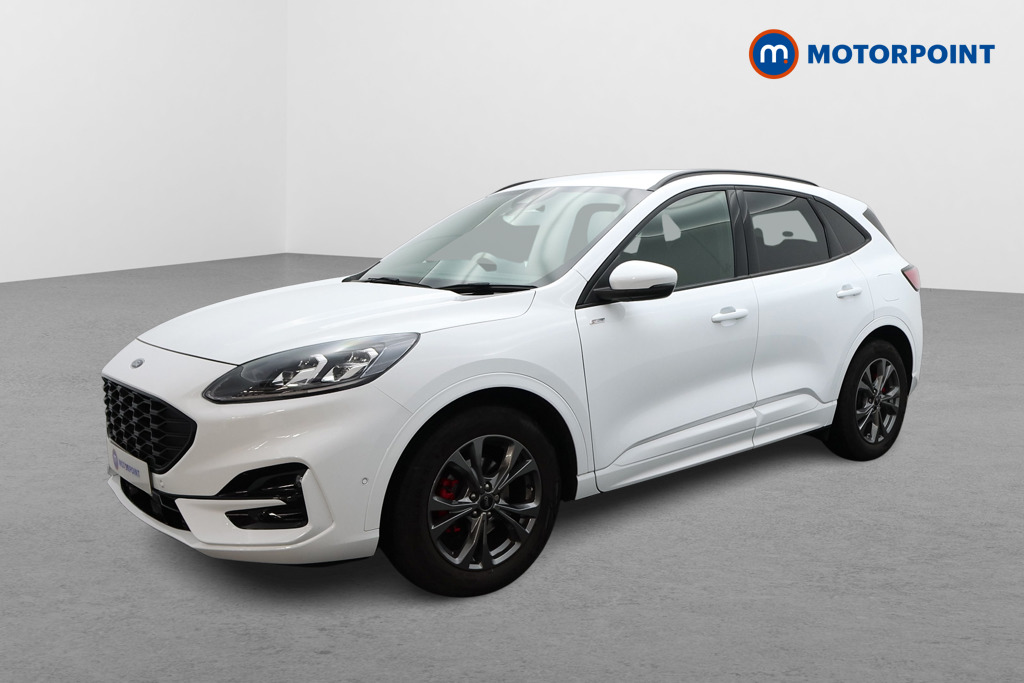 Ford Kuga St-Line Edition Manual Petrol SUV - Stock Number (1559916) - Passenger side front corner