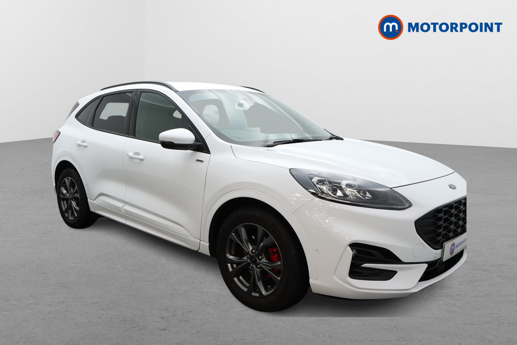 Ford Kuga St-Line Edition Manual Petrol SUV - Stock Number (1559916) - Drivers side front corner