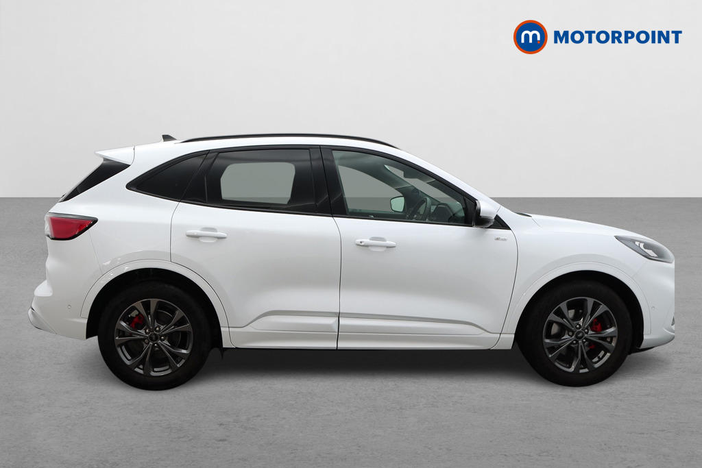Ford Kuga St-Line Edition Manual Petrol SUV - Stock Number (1559916) - Drivers side