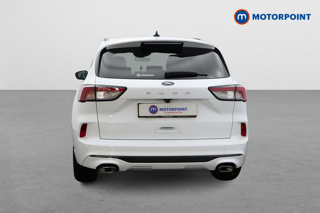 Ford Kuga St-Line Edition Manual Petrol SUV - Stock Number (1559916) - Rear bumper
