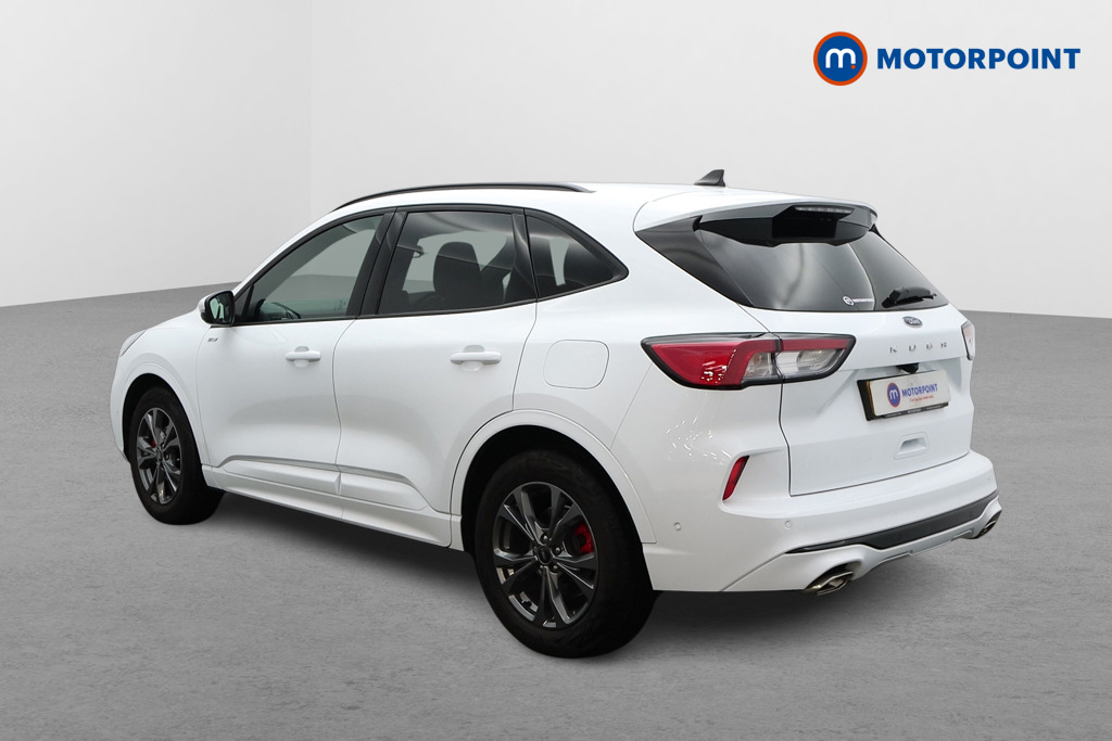 Ford Kuga St-Line Edition Manual Petrol SUV - Stock Number (1559916) - Passenger side rear corner