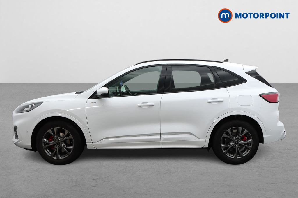 Ford Kuga St-Line Edition Manual Petrol SUV - Stock Number (1559916) - Passenger side