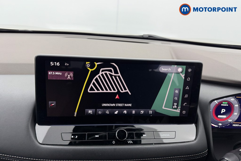 Nissan X-Trail N-Connecta Automatic Petrol-Electric Hybrid SUV - Stock Number (1559933) - 2nd supplementary image