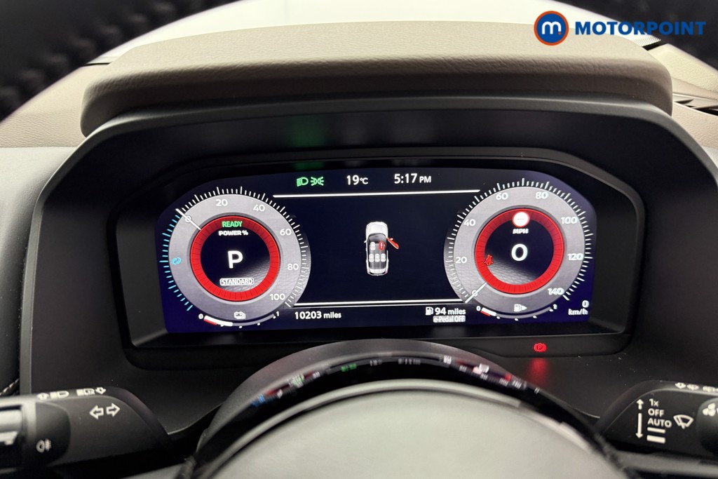 Nissan X-Trail N-Connecta Automatic Petrol-Electric Hybrid SUV - Stock Number (1559933) - 5th supplementary image