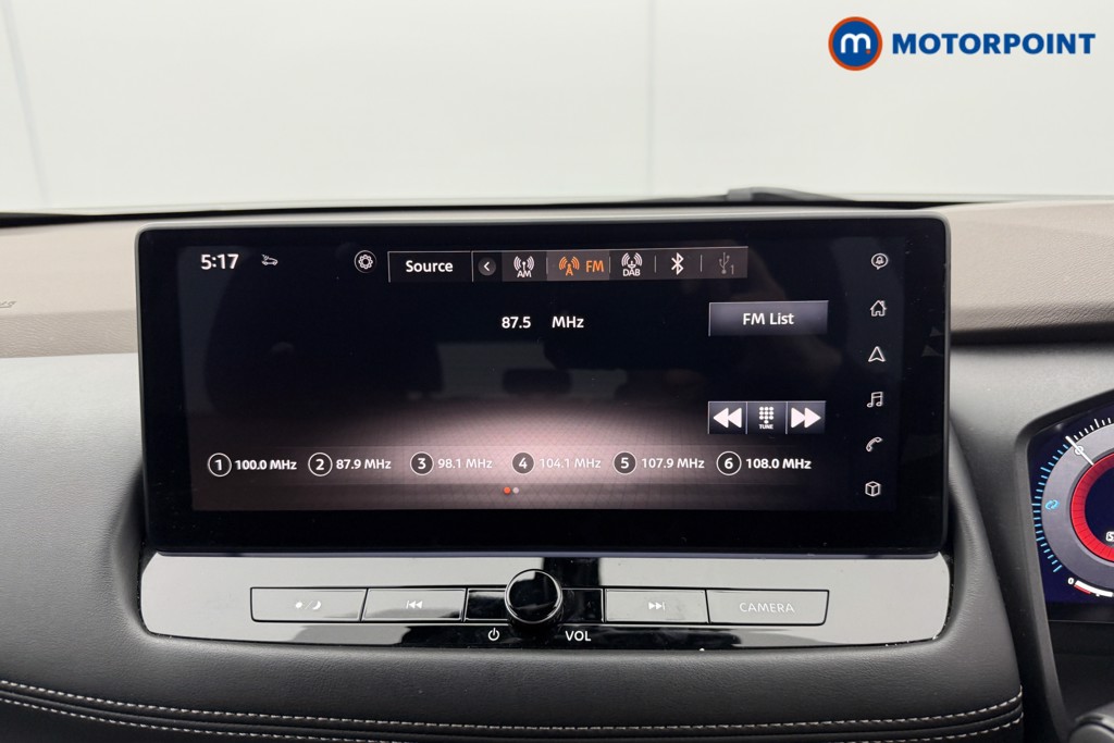 Nissan X-Trail N-Connecta Automatic Petrol-Electric Hybrid SUV - Stock Number (1559933) - 6th supplementary image