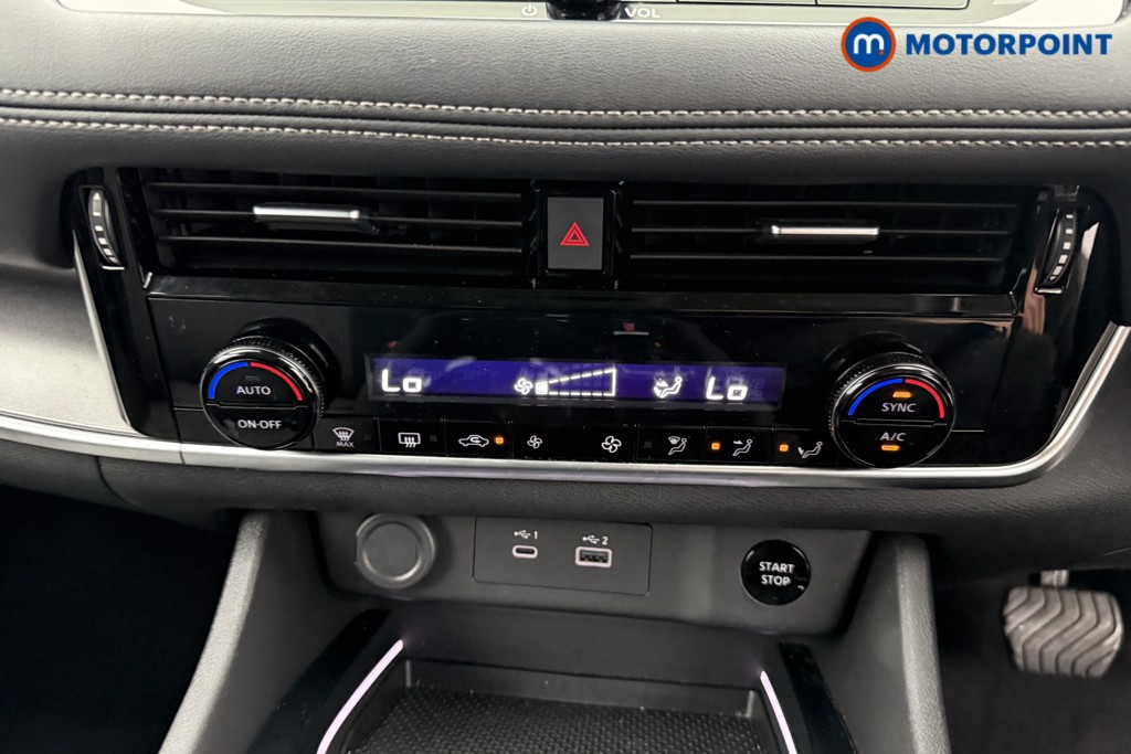 Nissan X-Trail N-Connecta Automatic Petrol-Electric Hybrid SUV - Stock Number (1559933) - 10th supplementary image