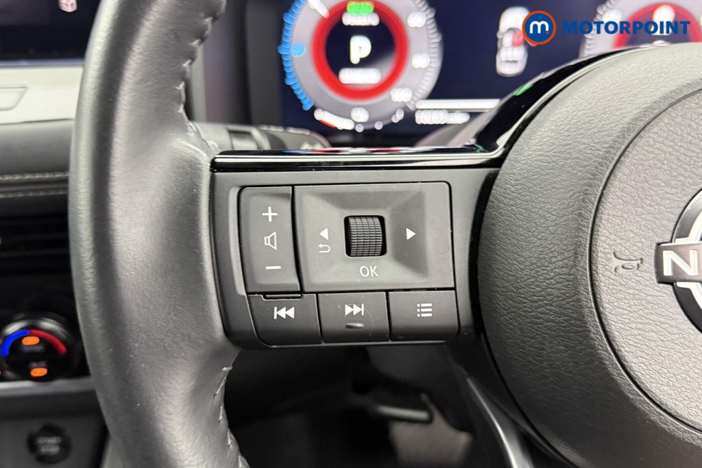 Nissan X-Trail N-Connecta Automatic Petrol-Electric Hybrid SUV - Stock Number (1559933) - 12th supplementary image