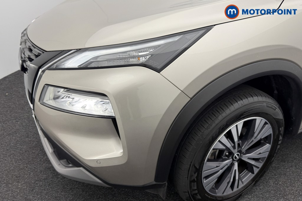 Nissan X-Trail N-Connecta Automatic Petrol-Electric Hybrid SUV - Stock Number (1559933) - 28th supplementary image