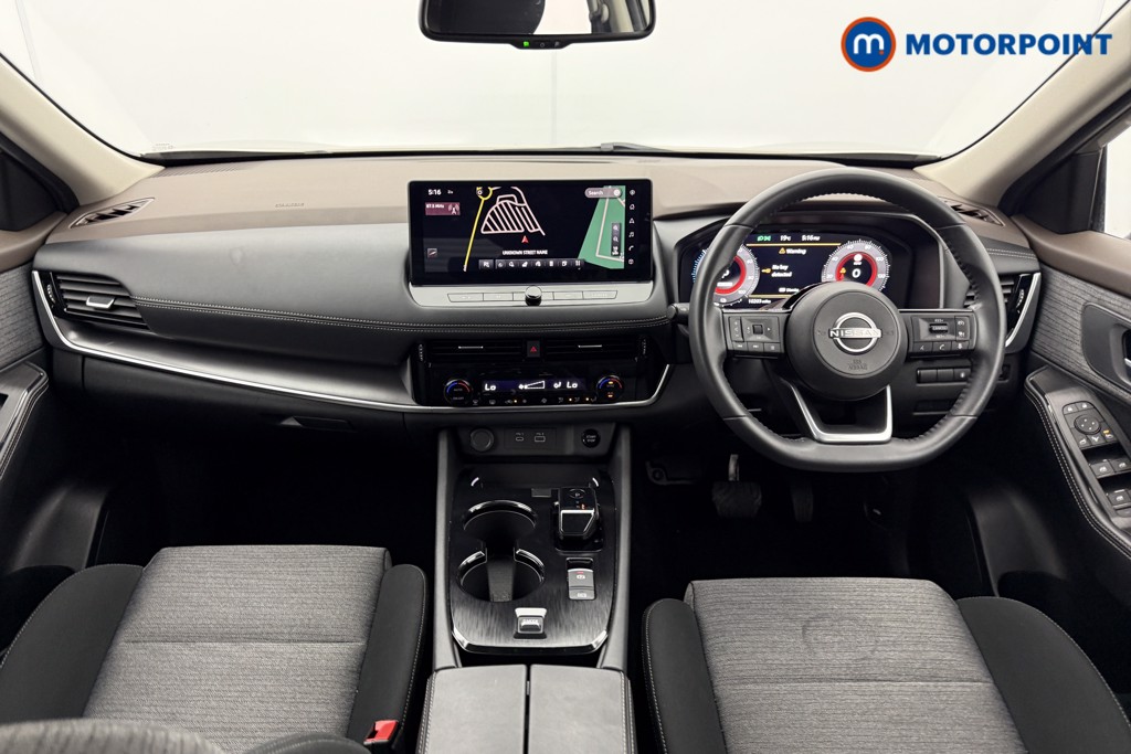 Nissan X-Trail N-Connecta Automatic Petrol-Electric Hybrid SUV - Stock Number (1559933) - 1st supplementary image
