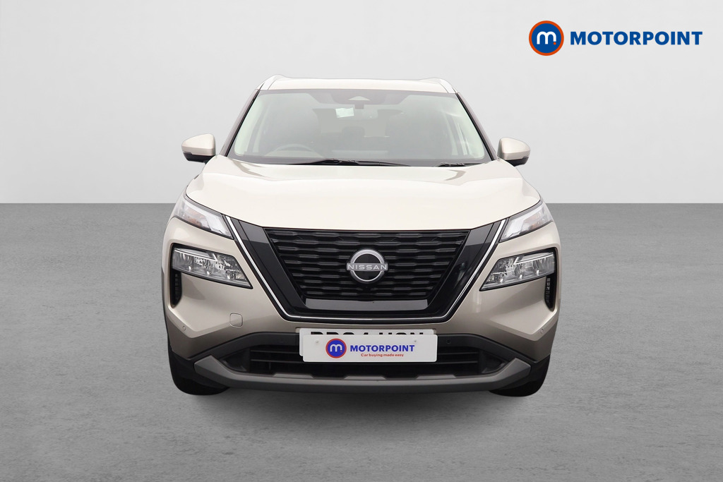 Nissan X-Trail N-Connecta Automatic Petrol-Electric Hybrid SUV - Stock Number (1559933) - Front bumper