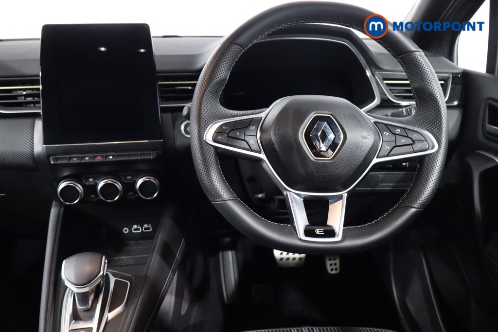 Renault Captur Engineered Automatic Petrol-Electric Hybrid SUV - Stock Number (1560023) - 3rd supplementary image