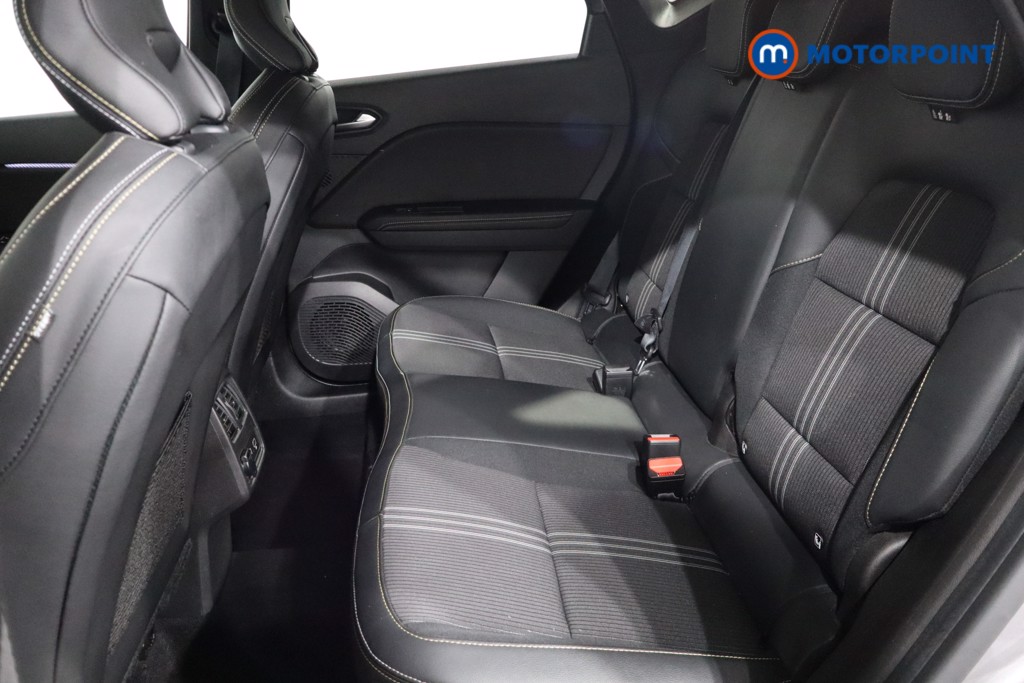 Renault Captur Engineered Automatic Petrol-Electric Hybrid SUV - Stock Number (1560023) - 5th supplementary image