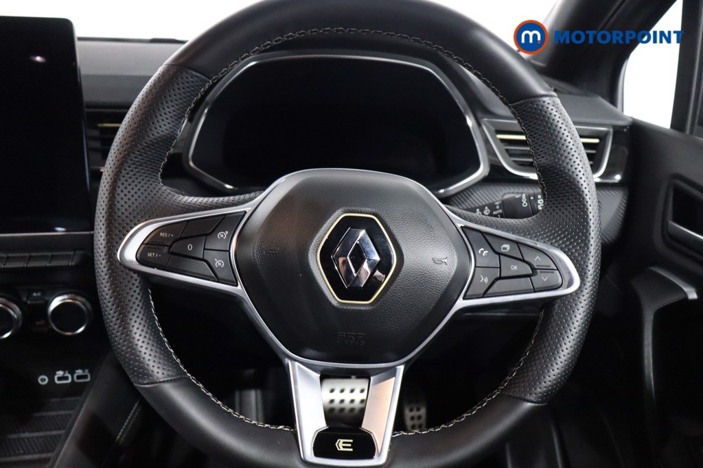 Renault Captur Engineered Automatic Petrol-Electric Hybrid SUV - Stock Number (1560023) - 6th supplementary image