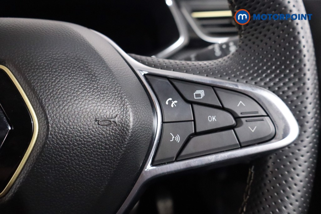 Renault Captur Engineered Automatic Petrol-Electric Hybrid SUV - Stock Number (1560023) - 8th supplementary image