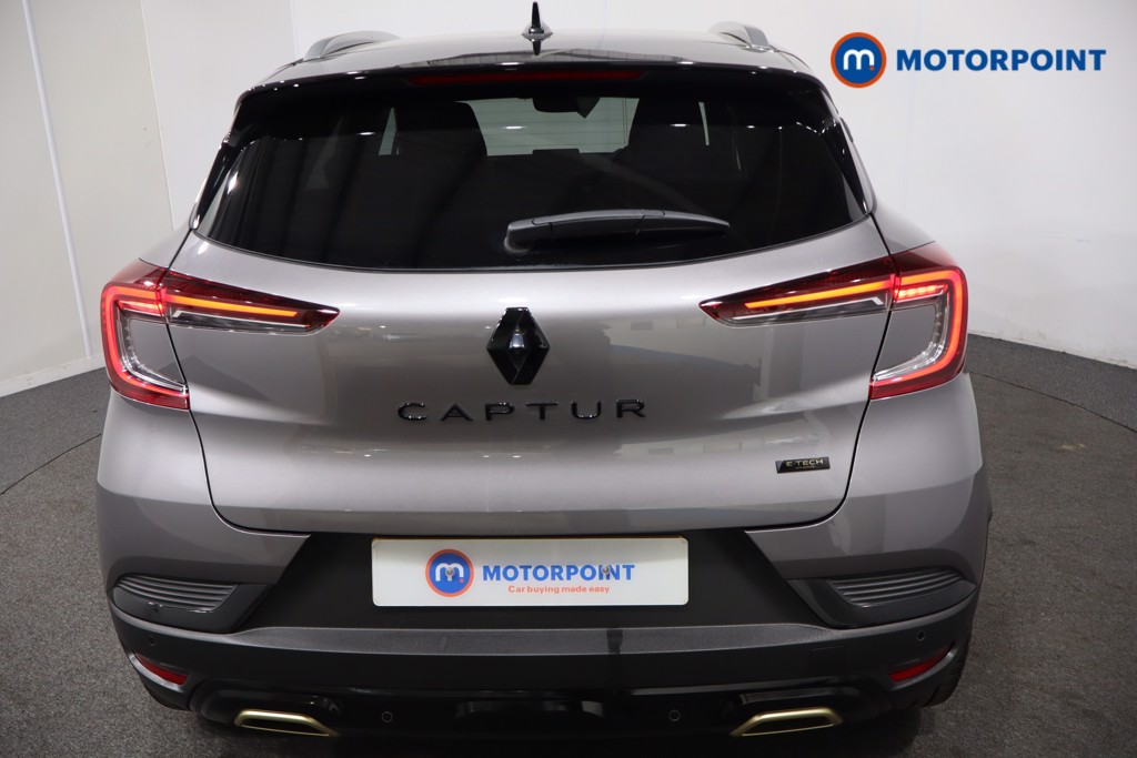Renault Captur Engineered Automatic Petrol-Electric Hybrid SUV - Stock Number (1560023) - 27th supplementary image