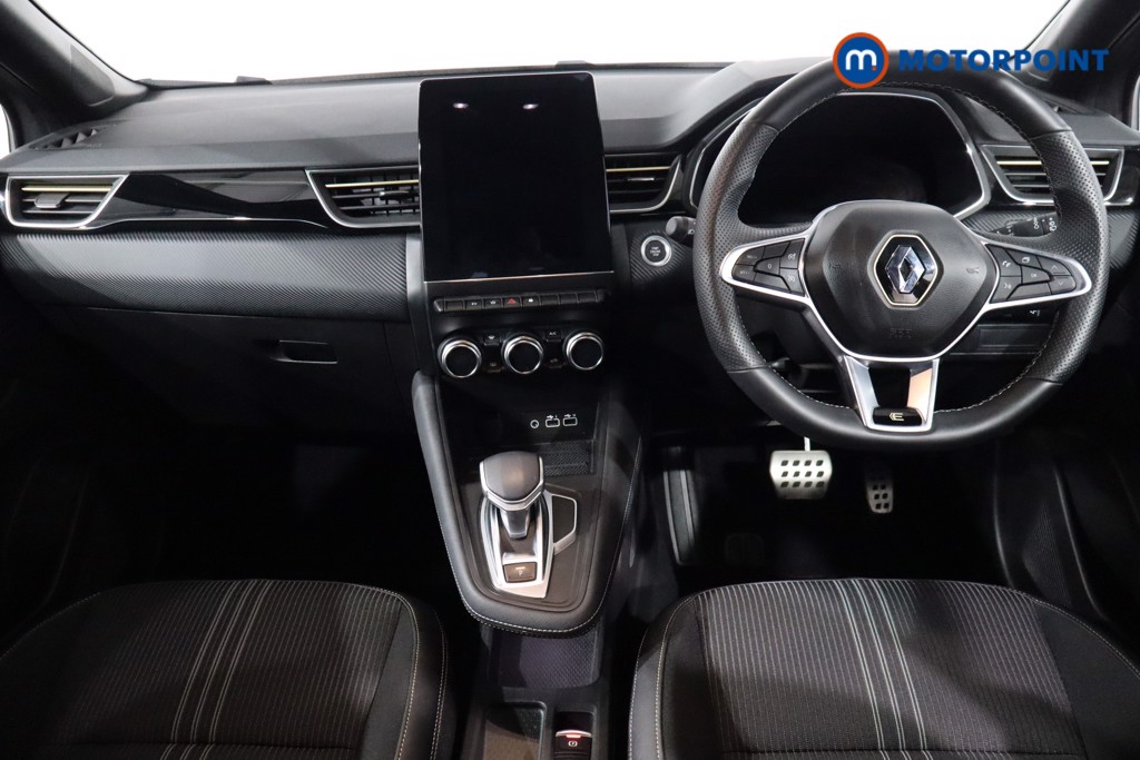 Renault Captur Engineered Automatic Petrol-Electric Hybrid SUV - Stock Number (1560023) - 1st supplementary image