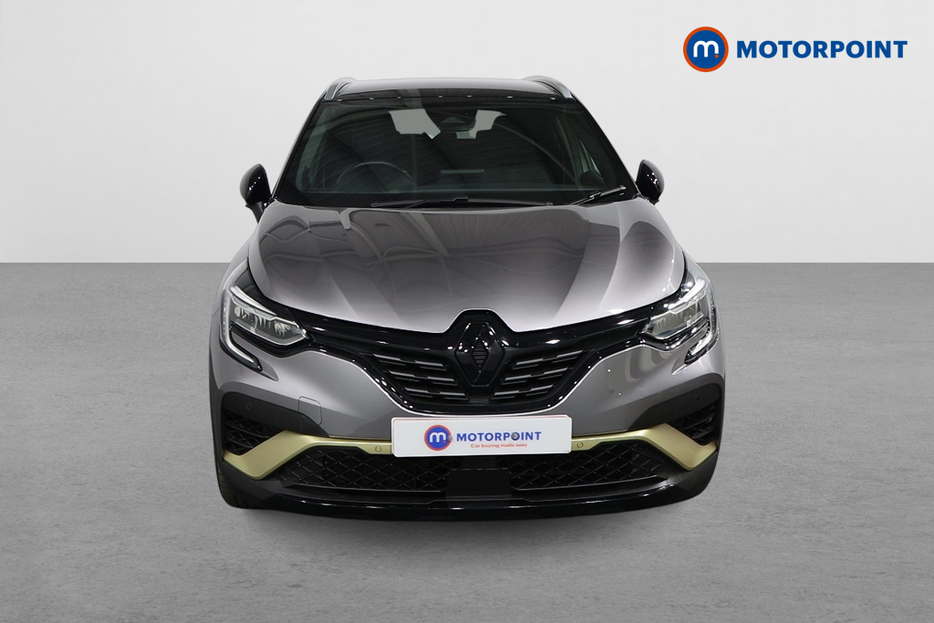 Renault Captur Engineered Automatic Petrol-Electric Hybrid SUV - Stock Number (1560023) - Front bumper