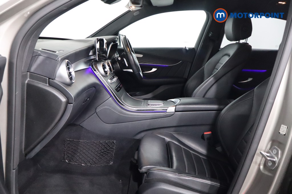 Mercedes-Benz Glc Coupe Amg Line Automatic Diesel Coupe - Stock Number (1560026) - 4th supplementary image