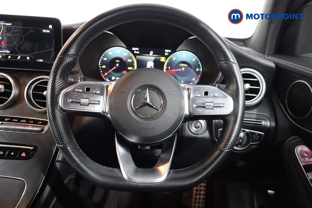 Mercedes-Benz Glc Coupe Amg Line Automatic Diesel Coupe - Stock Number (1560026) - 6th supplementary image