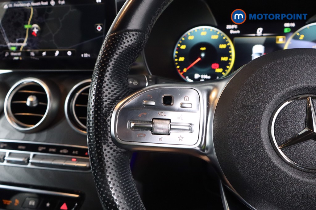Mercedes-Benz Glc Coupe Amg Line Automatic Diesel Coupe - Stock Number (1560026) - 7th supplementary image