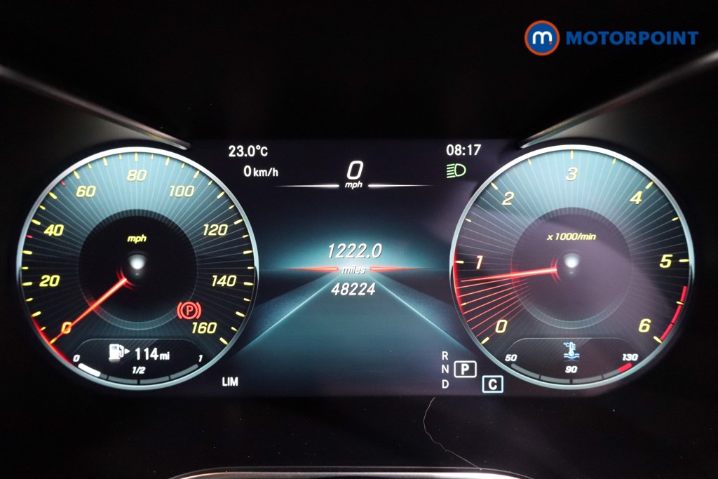 Mercedes-Benz Glc Coupe Amg Line Automatic Diesel Coupe - Stock Number (1560026) - 14th supplementary image