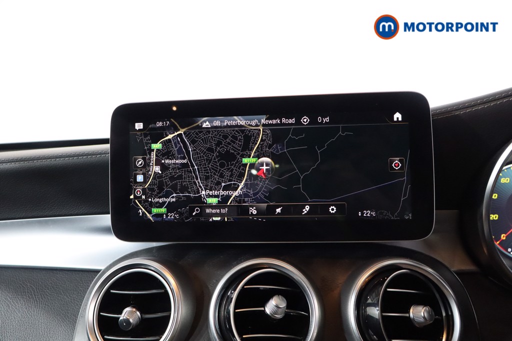 Mercedes-Benz Glc Coupe Amg Line Automatic Diesel Coupe - Stock Number (1560026) - 16th supplementary image