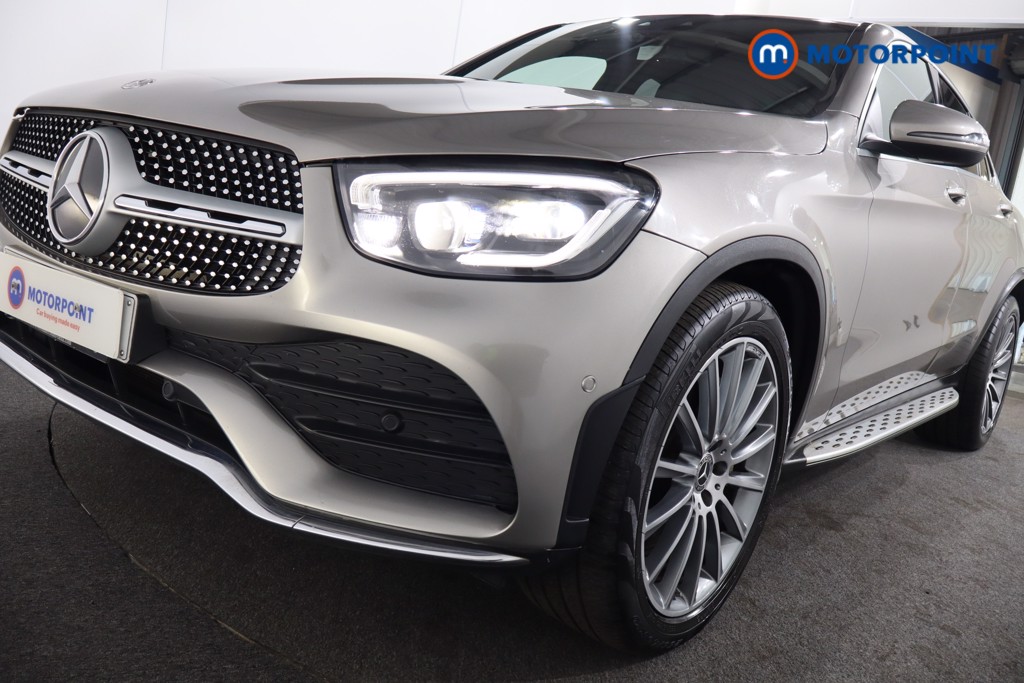 Mercedes-Benz Glc Coupe Amg Line Automatic Diesel Coupe - Stock Number (1560026) - 29th supplementary image