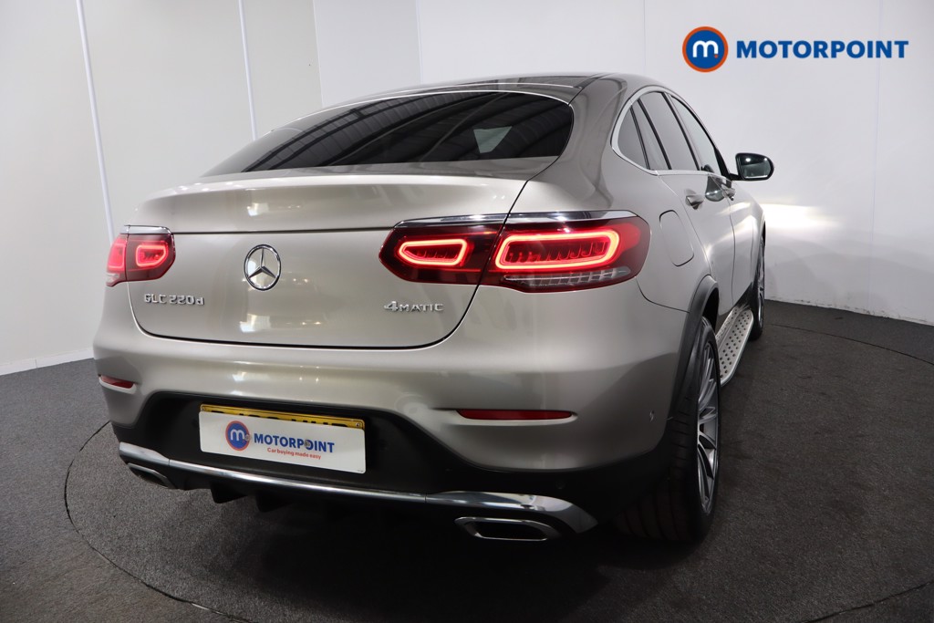 Mercedes-Benz Glc Coupe Amg Line Automatic Diesel Coupe - Stock Number (1560026) - 31st supplementary image