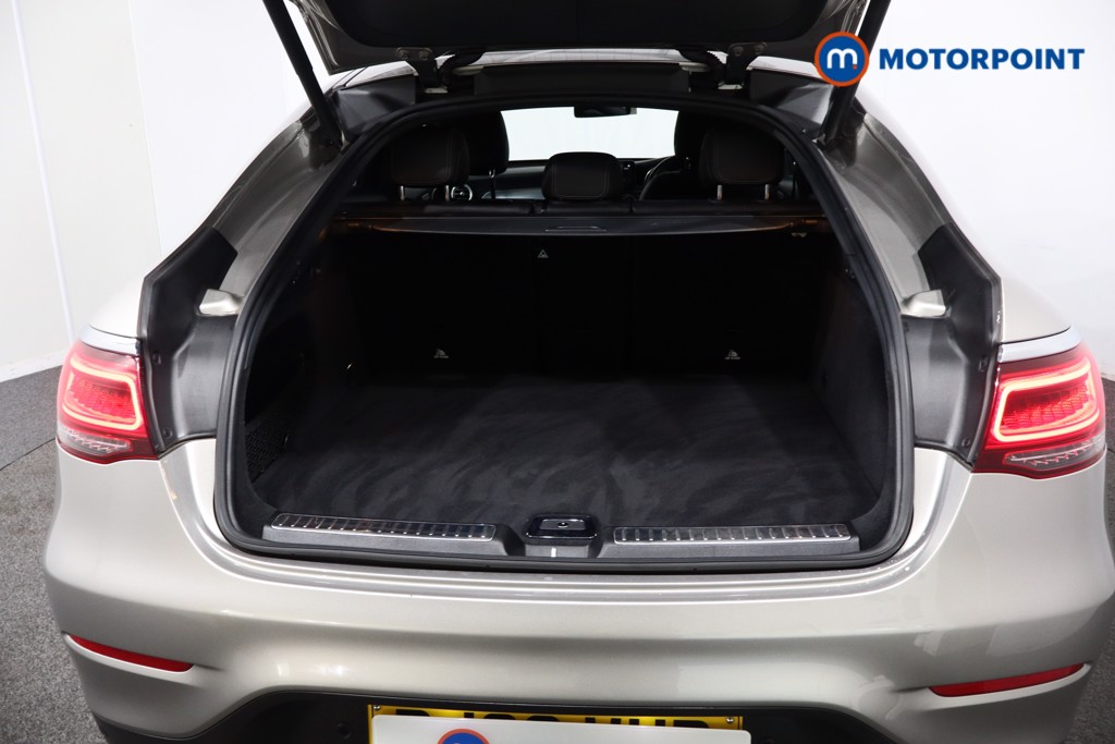 Mercedes-Benz Glc Coupe Amg Line Automatic Diesel Coupe - Stock Number (1560026) - 33rd supplementary image