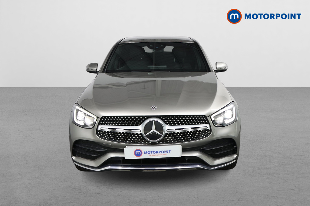 Mercedes-Benz Glc Coupe Amg Line Automatic Diesel Coupe - Stock Number (1560026) - Front bumper