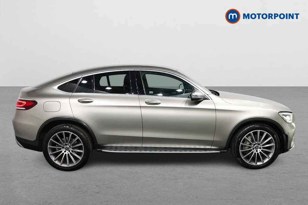 Mercedes-Benz Glc Coupe Amg Line Automatic Diesel Coupe - Stock Number (1560026) - Drivers side