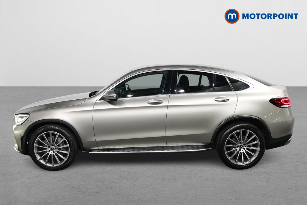 Mercedes-Benz Glc Coupe Amg Line Automatic Diesel Coupe - Stock Number (1560026) - Passenger side