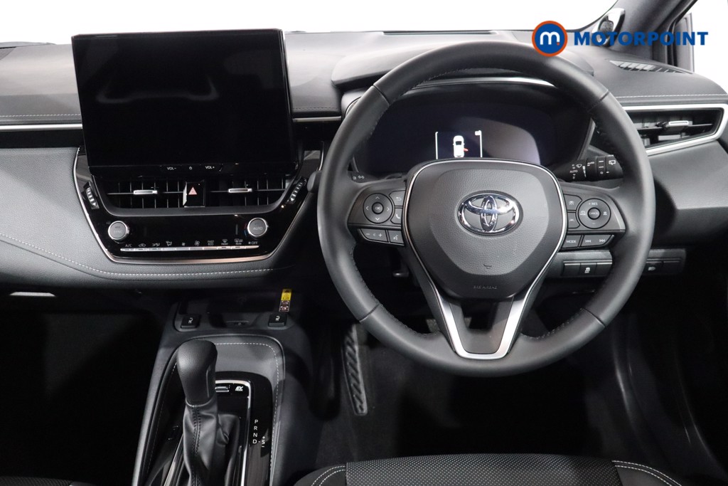 Toyota Corolla Excel Automatic Petrol-Electric Hybrid Hatchback - Stock Number (1560029) - 3rd supplementary image
