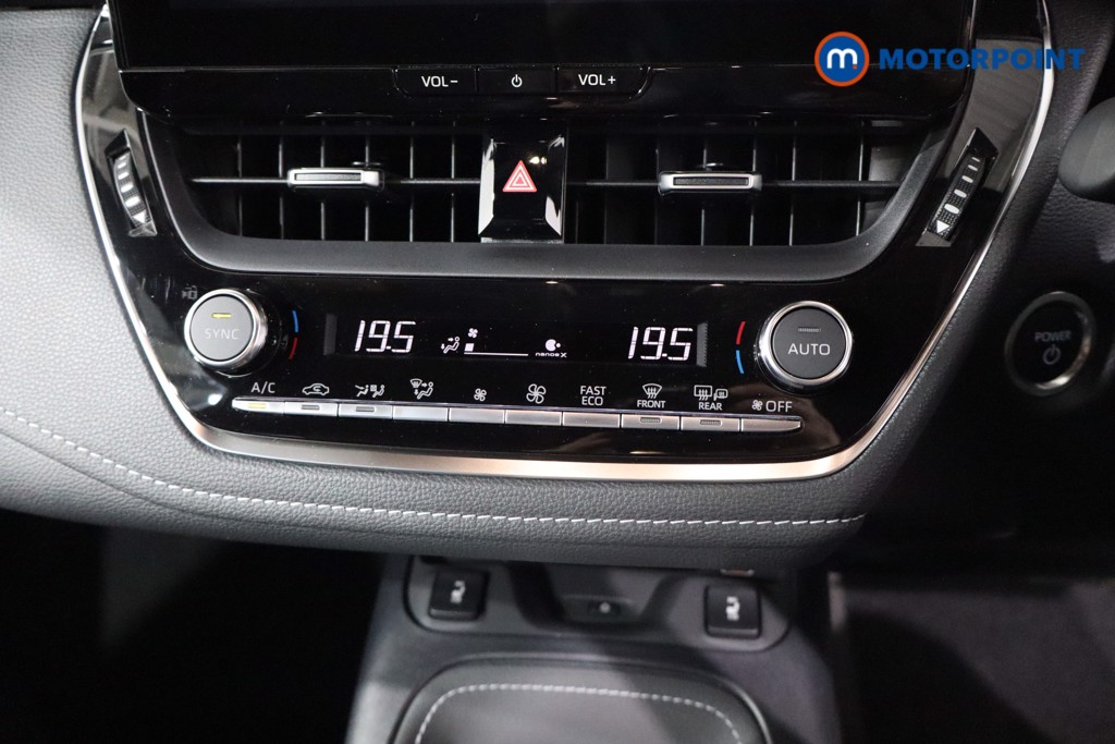 Toyota Corolla Excel Automatic Petrol-Electric Hybrid Hatchback - Stock Number (1560029) - 15th supplementary image