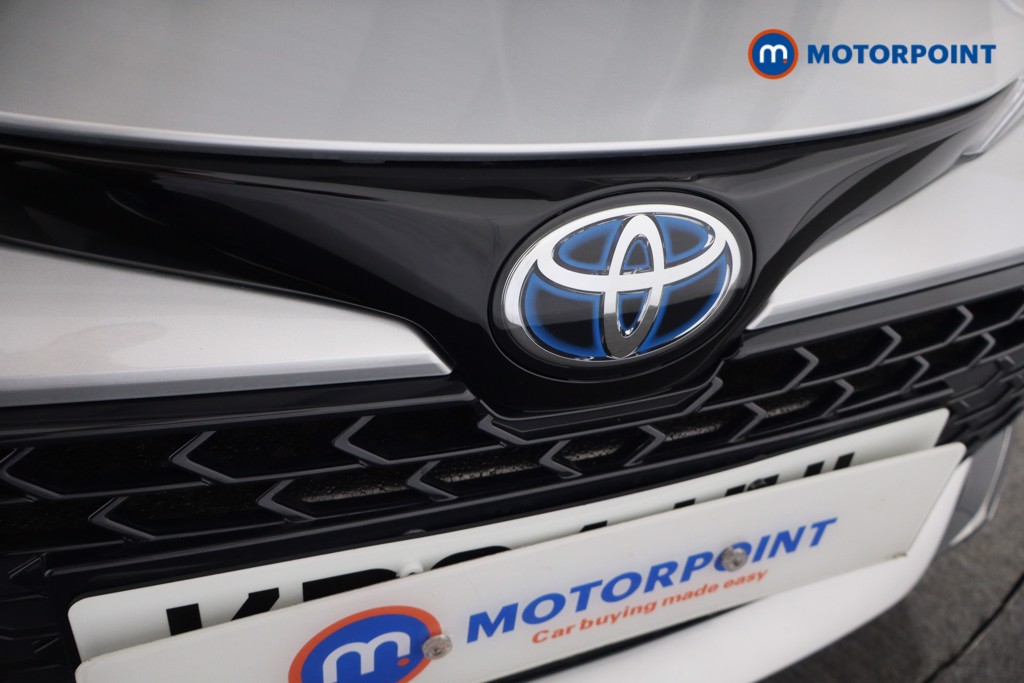 Toyota Corolla Excel Automatic Petrol-Electric Hybrid Hatchback - Stock Number (1560029) - 24th supplementary image
