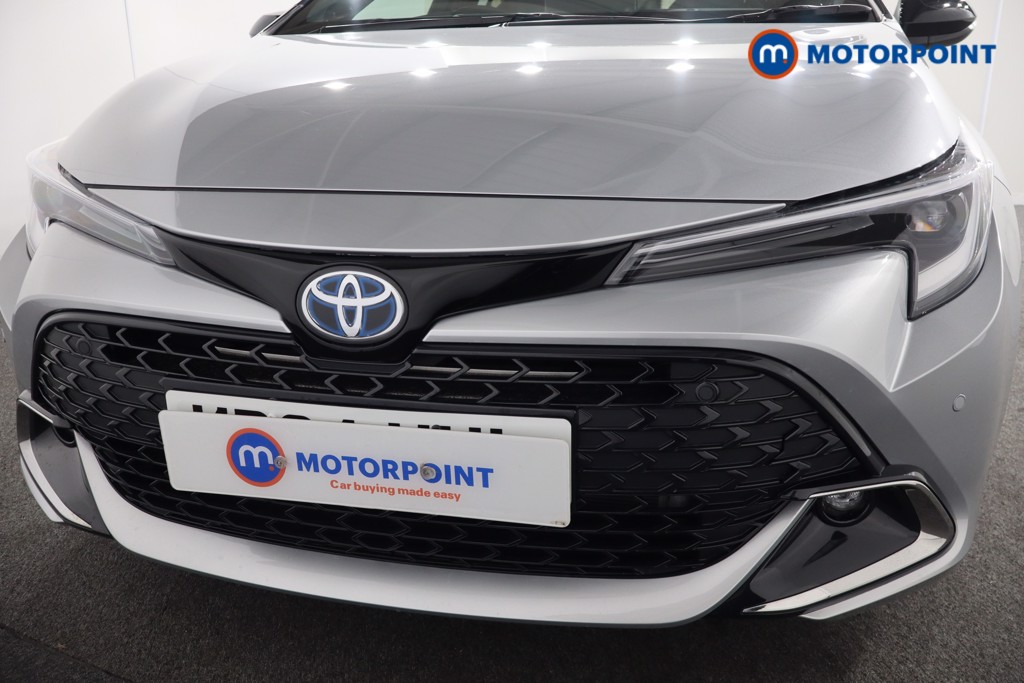 Toyota Corolla Excel Automatic Petrol-Electric Hybrid Hatchback - Stock Number (1560029) - 25th supplementary image